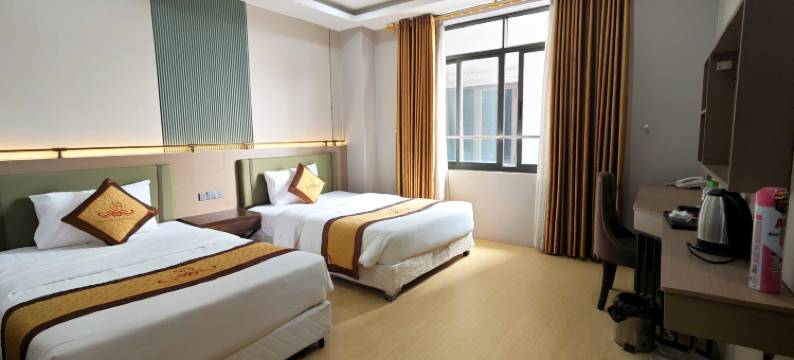 欢悦酒店(LUXURY HOTEL)图片