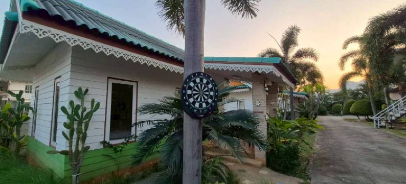 三百峰海景度假村(Sam roi yot Sea sight Resort)图片