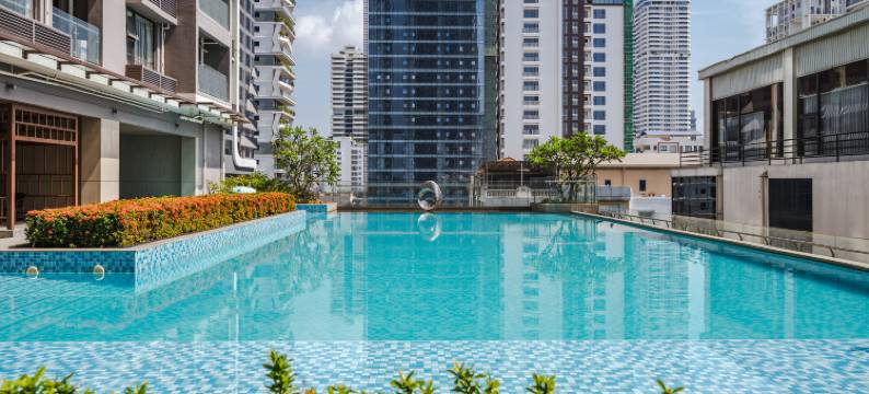 金边中心城际酒店及服务式公寓(Intercity Hotel&Serviced Apartment Phnom Penh Downtown)图片