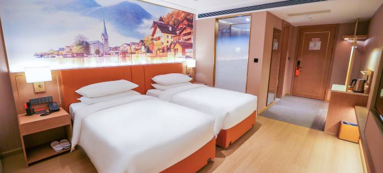 维也纳酒店(唐山爱琴海店)图片