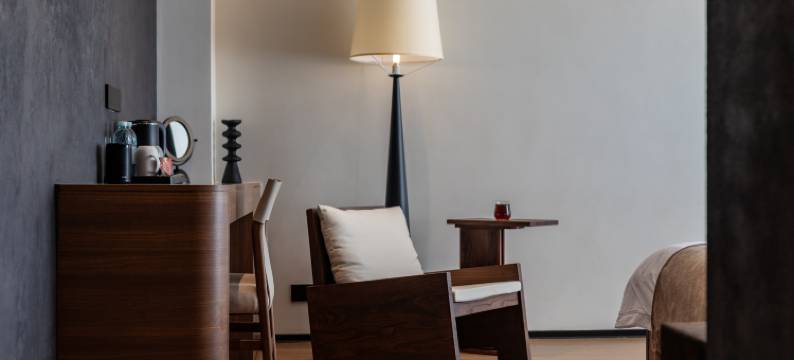 一蓝厝丨oi Casa Vintage Charm Inn 中古美宿(东山岛南门湾店)图片