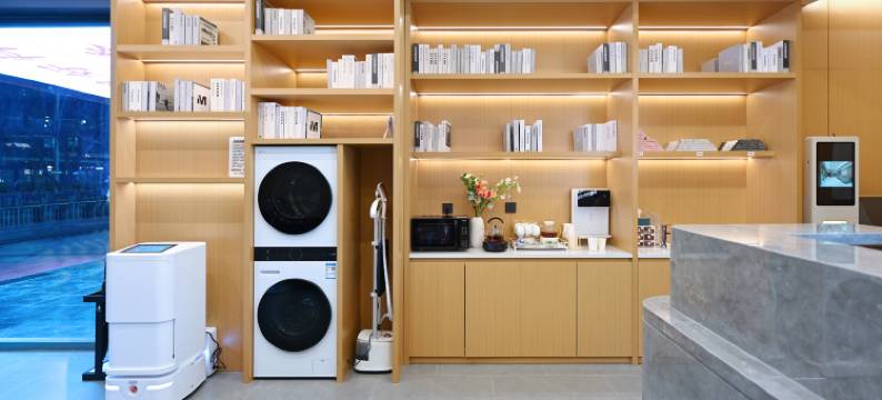 潮漫酒店(北京国贸十里堡地铁站店 )图片