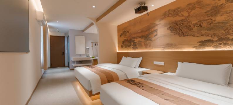 汴美·别院民宿(开封鼓楼广场清明上河园店)图片