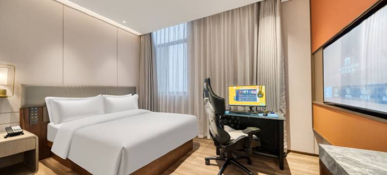 寓约电竞酒店(安庆太湖店)图片