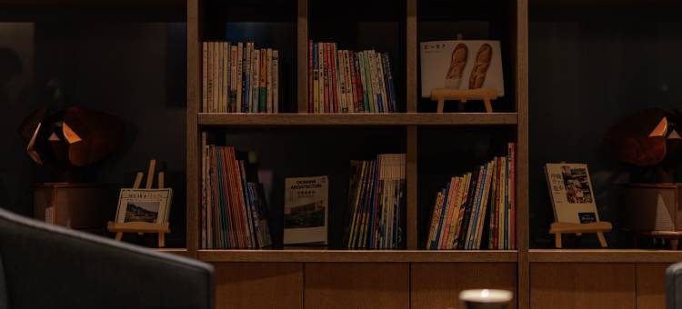 JR九州Blossom酒店那霸(JR Kyushu Hotel Blossom Naha)图片