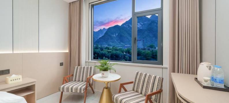 木子精品酒店((华山步行登山口店))图片