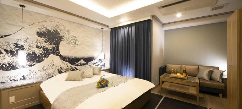 Tiger & Dragon 仅限成人(Hotel Tiger & Dragon  (Adults Only))图片