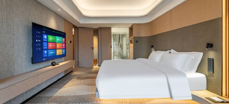 湛江予你酒店(金沙湾店)图片