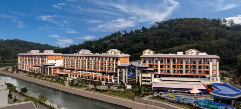 罗浮山力天开元名都酒店图片