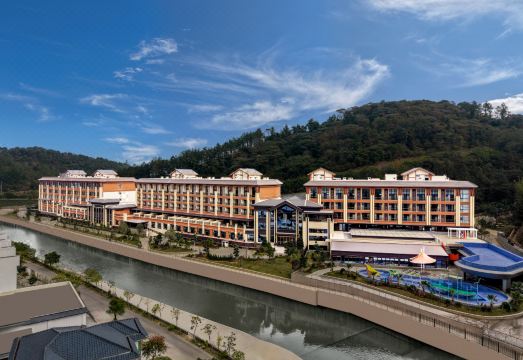 罗浮山力天开元名都酒店