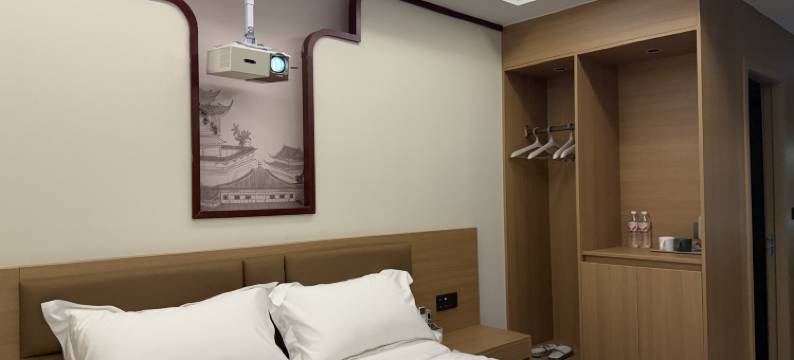 永济蒲城客栈图片