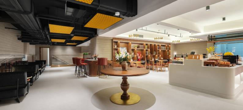 喆啡酒店(唐山玉田城市商业中心店)图片