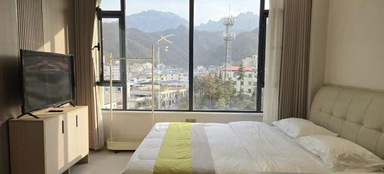 望山民宿(老君山店)图片