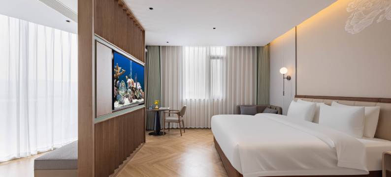 四季青藤酒店(宁波五乡中路店)图片