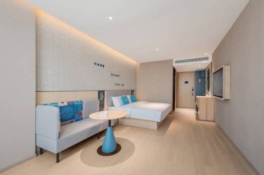 如家·neo(濮阳中心广场店)图片