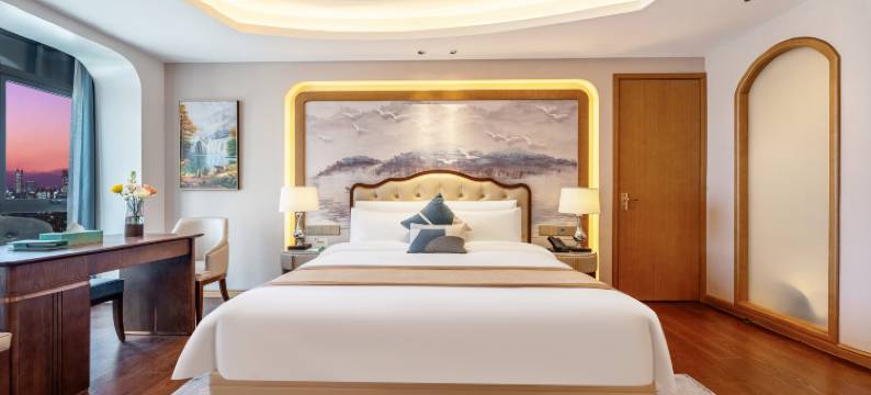 壹城贵宾酒店图片