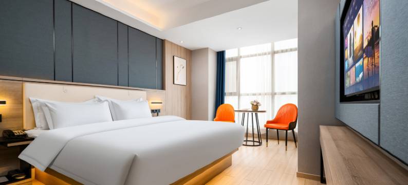 艺龙安云酒店(焦作河南理工大学店)图片