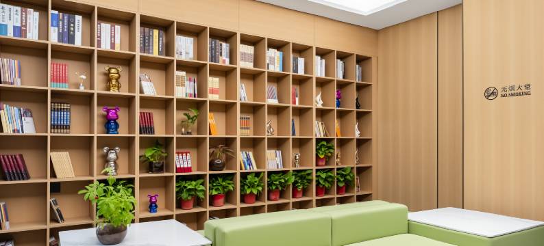 格林豪泰智选酒店(葫芦岛乾源香漫花都RT Mart大润发店)图片