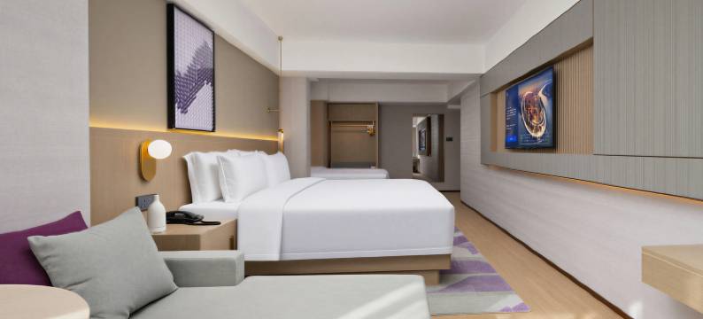 麗枫酒店(西安大都荟延平门地铁站店)图片