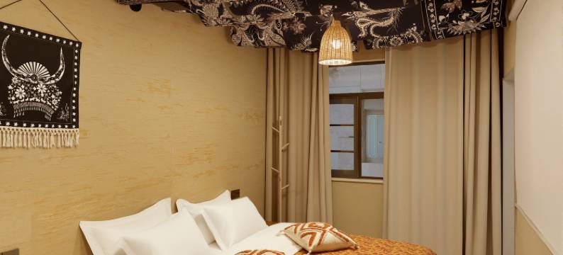 予鹿小筑民宿(万达广场店)图片