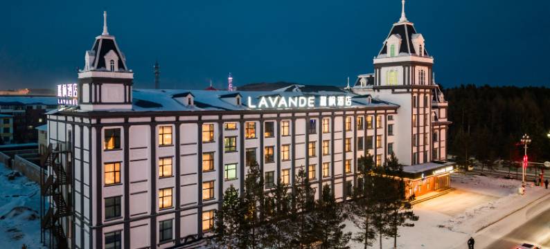 麗枫酒店(北极星广场松苑公园店)图片