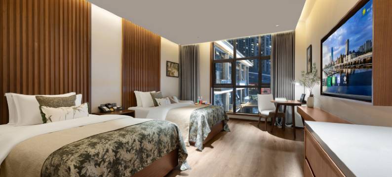 艺画·岷东苏苑大酒店图片