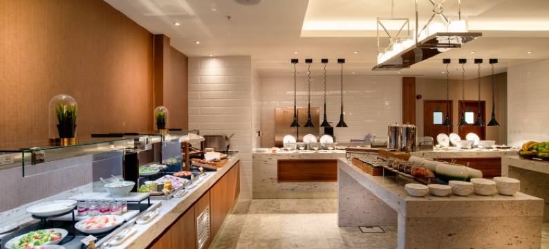 伦敦希斯罗 T4 航站皇冠假日酒店(Crowne Plaza London Heathrow T4)图片