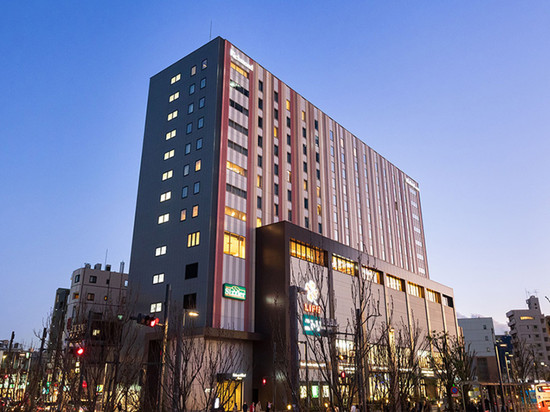 里士满东京Schole高级酒店