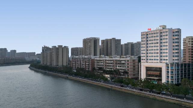 盈泽精选酒店(开平南岛店)图片