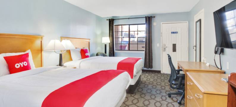 OYO英格尔赛德酒店(OYO Hotel Ingleside TX)图片