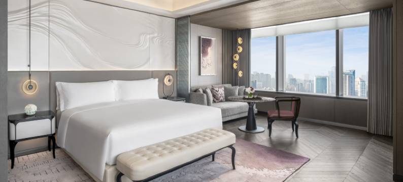 武汉丽思卡尔顿酒店图片