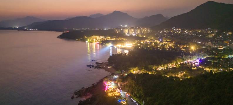 万宁市雅丽湾壹号别墅(环岛旅游公路石梅湾店)图片