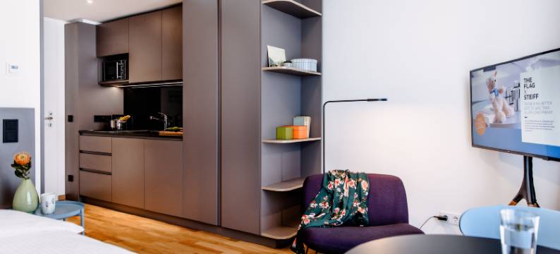 THE FLAG美勒花园(THE FLAG Meiller Gärten)图片