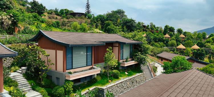 清水岩温泉度假村·蓬莱山居图片