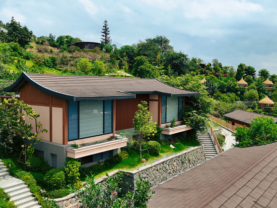 清水岩温泉民宿·蓬莱山居