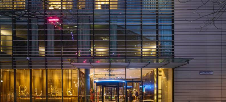 希尔顿伦敦塔桥酒店(Hilton London Tower Bridge)图片