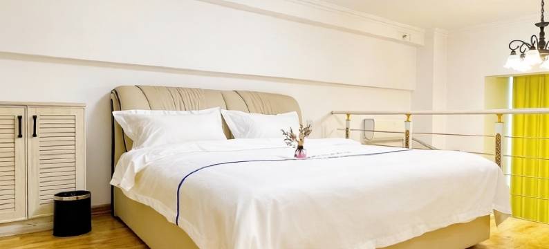 涵屿｜LOFT复式民宿图片