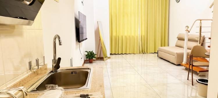 涵屿｜LOFT复式民宿图片