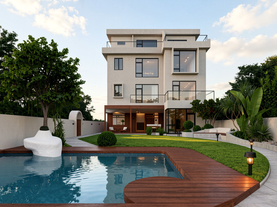 等风来villa美宿(陶溪川文创街区店)