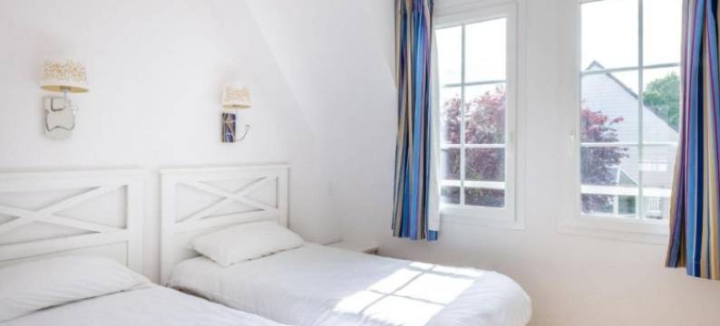 欧达丽思杜涅住宅旅馆(Résidence Odalys le Domaine des Dunettes)图片