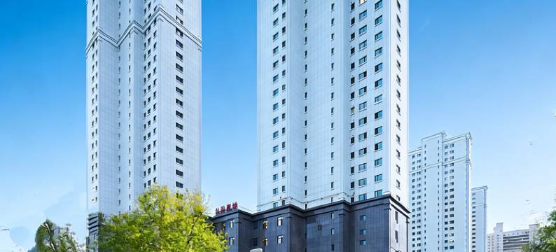 乌鲁木齐红光山会展中心漫心酒店图片