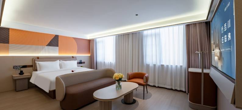 柏纳酒店 (平潭岛龙王头沙滩景区店)图片