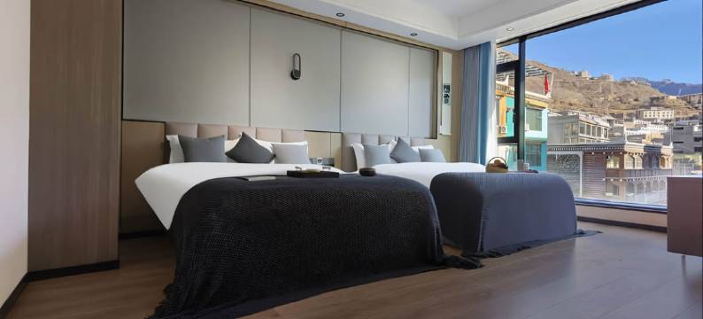 旅想·观雪山Meditate冥想美宿(四姑娘山店)图片