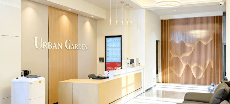 都市花园智慧酒店(福鼎龙安店)图片