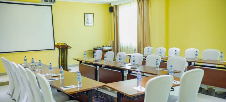 马昆甘亚街蒂凡尼钻石酒店(Tiffany Diamond Hotels Ltd - Makunganya)图片