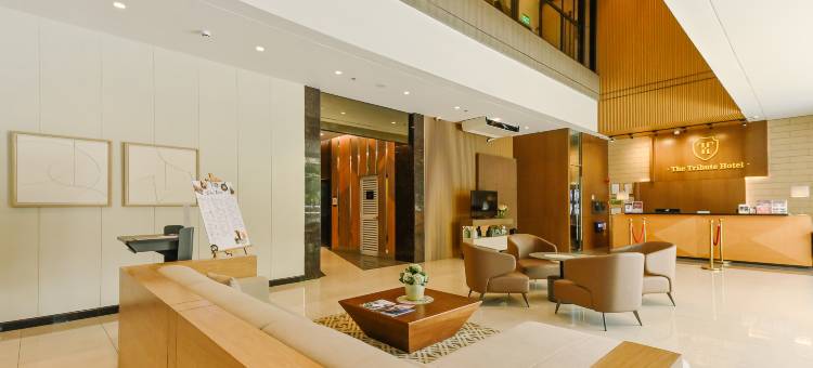 致敬酒店(The Tribute Hotel)图片