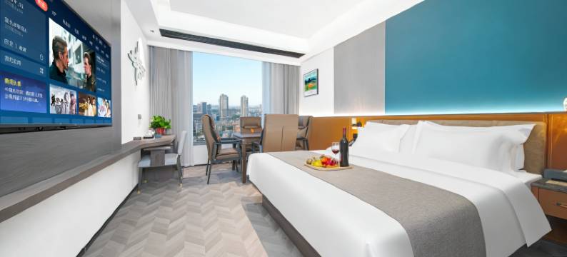 伯爵花园酒店(单县湖西南路店)图片