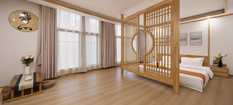 如家华驿酒店(水泊梁山伦达广场店)图片