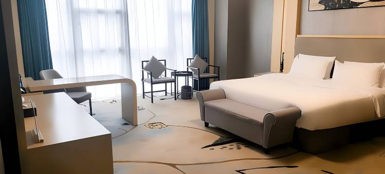 仙游万佳国际酒店(中骏世界城店)图片