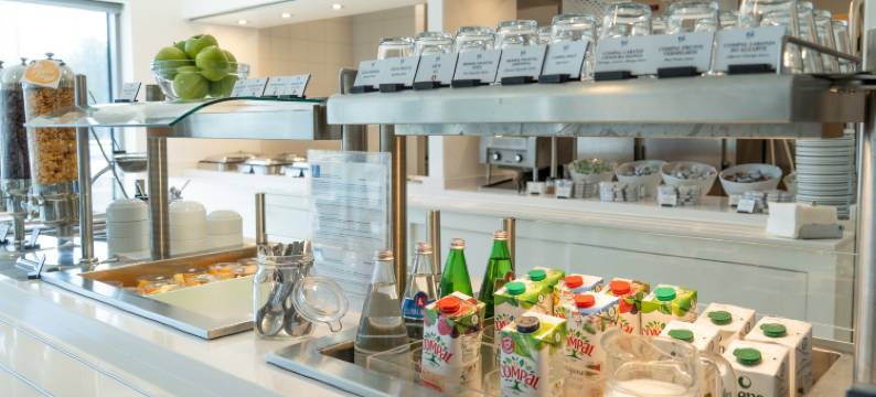 波尔图机场公园酒店(Park Hotel Porto Aeroporto)图片